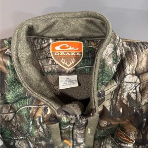 Drake Camo Jacket